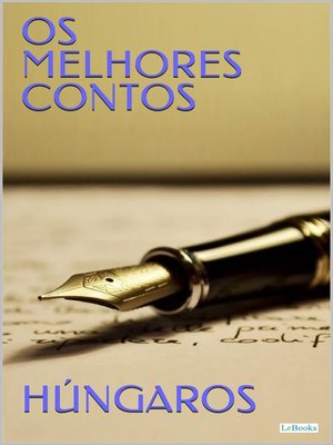 cover image of Os Melhores Contos Húngaros